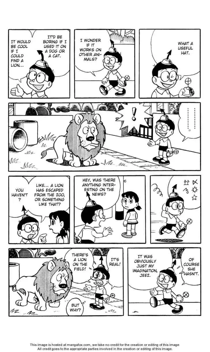 Doraemon Plus Chapter 5.7 5